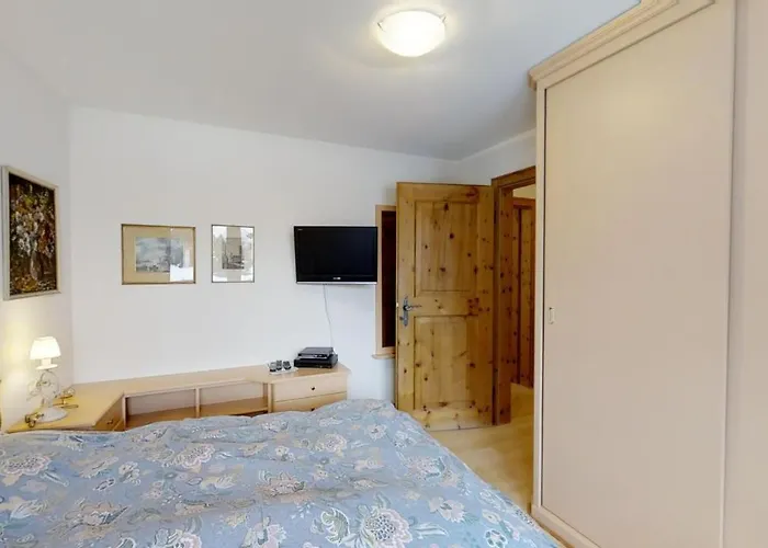 Polaschin E12 Appartement Sils Maria