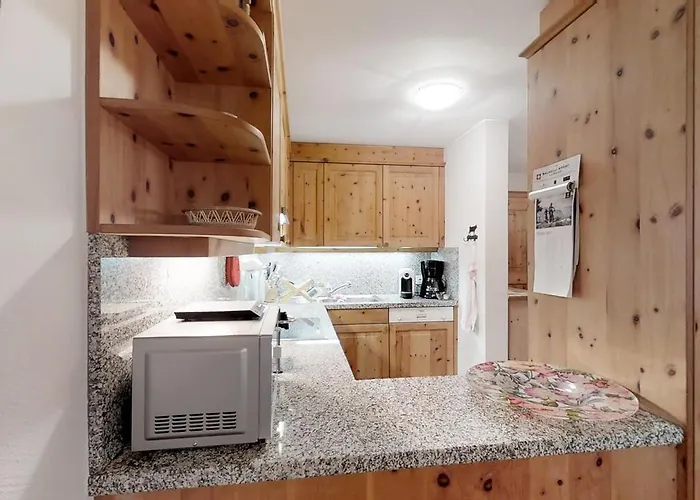 Polaschin E12 Appartement *