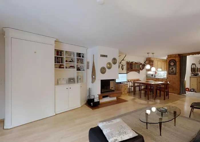 Polaschin E12 Lejlighed