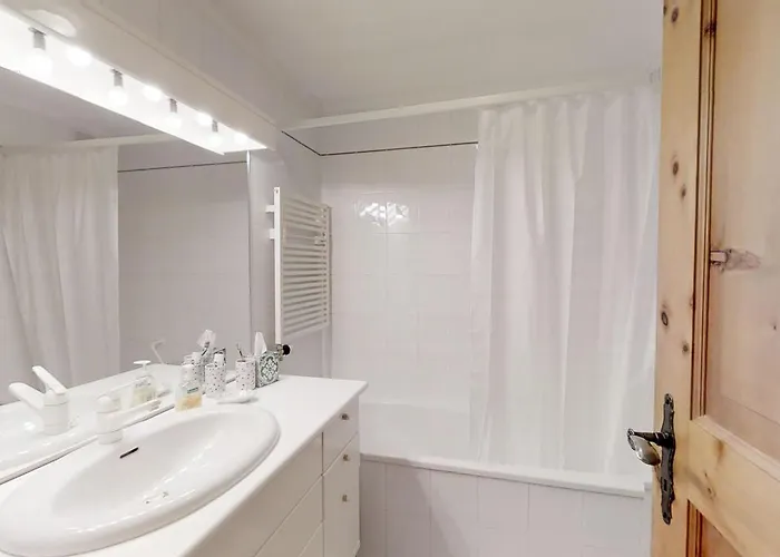 Appartement Polaschin E12 Sils Maria