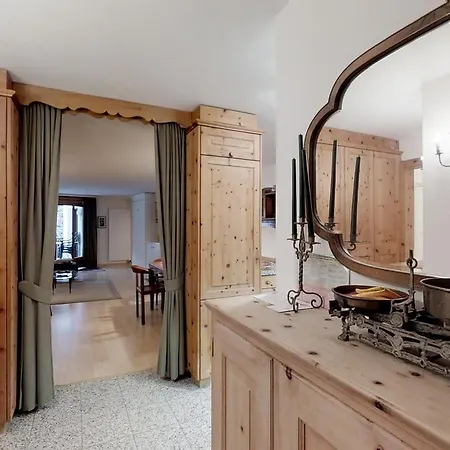 Apartmán Polaschin E12 Sils Maria