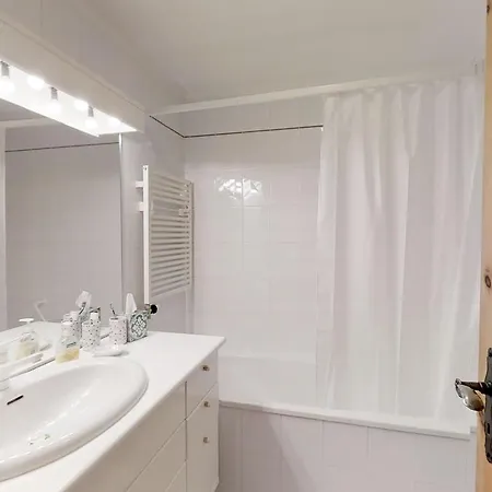 Apartmán Polaschin E12 Sils Maria