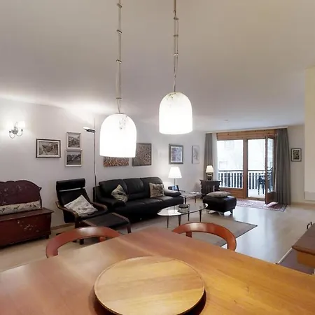 Polaschin E12 Apartmán Sils Maria