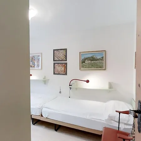 Apartmán Polaschin E12 Sils Maria