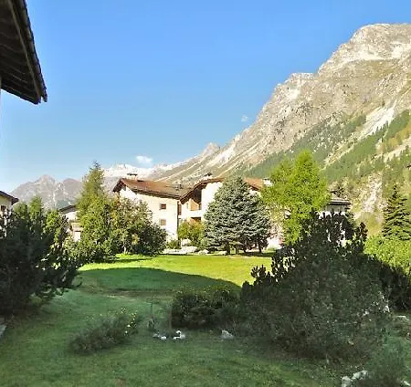 Polaschin E12 * Зильс-Мария