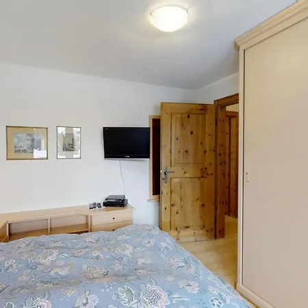 Polaschin E12 Апартаменты Зильс-Мария