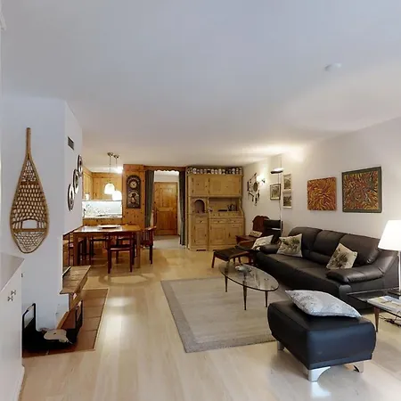 Апартаменты Polaschin E12 Зильс-Мария