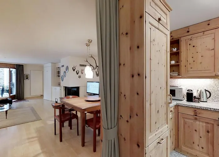 Polaschin E12 Appartement *