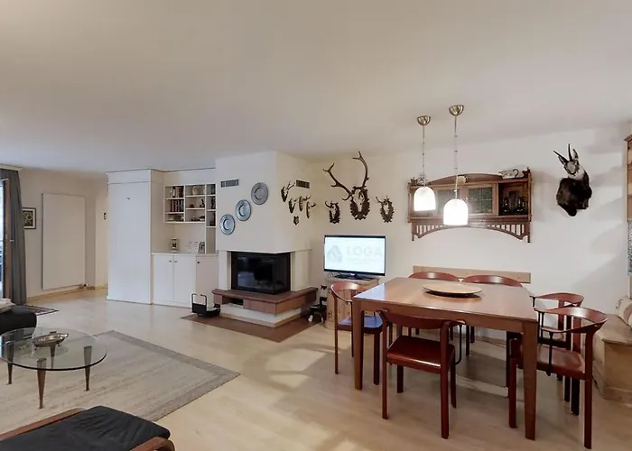 Appartement Polaschin E12