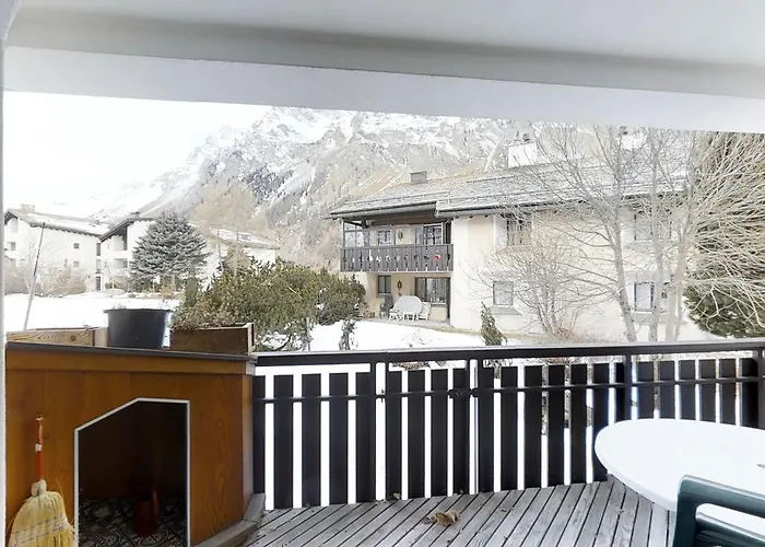 Polaschin E12 Appartement *