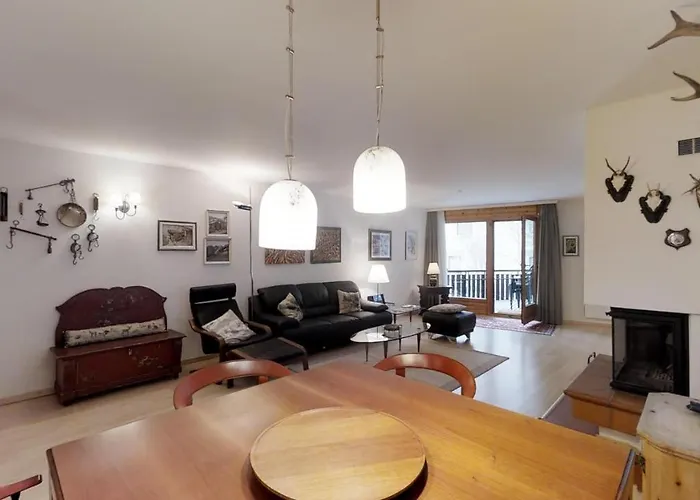 Polaschin E12 Appartement Sils Maria