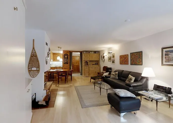 Appartement Polaschin E12 Sils Maria