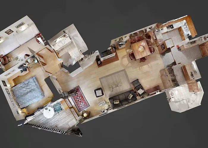 Appartement Polaschin E12 *