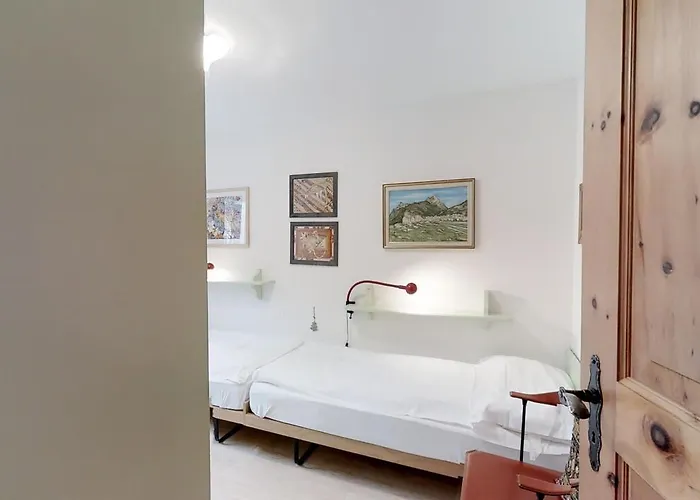 Appartement Polaschin E12 Sils Maria